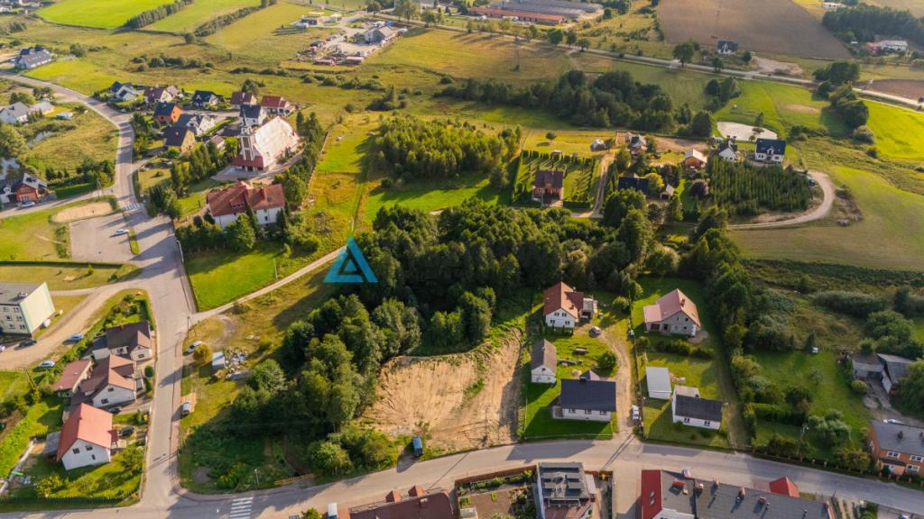 Działka z potencjałem w centrum Skorzewa! - zdjęcie 2