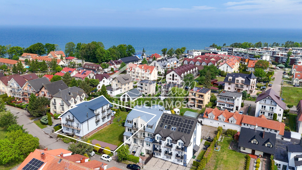 Dom 450&nbsp;m², Rewal - zdjęcie 1