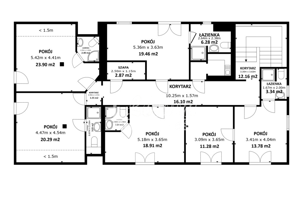 Dom 450&nbsp;m², Rewal - zdjęcie 7