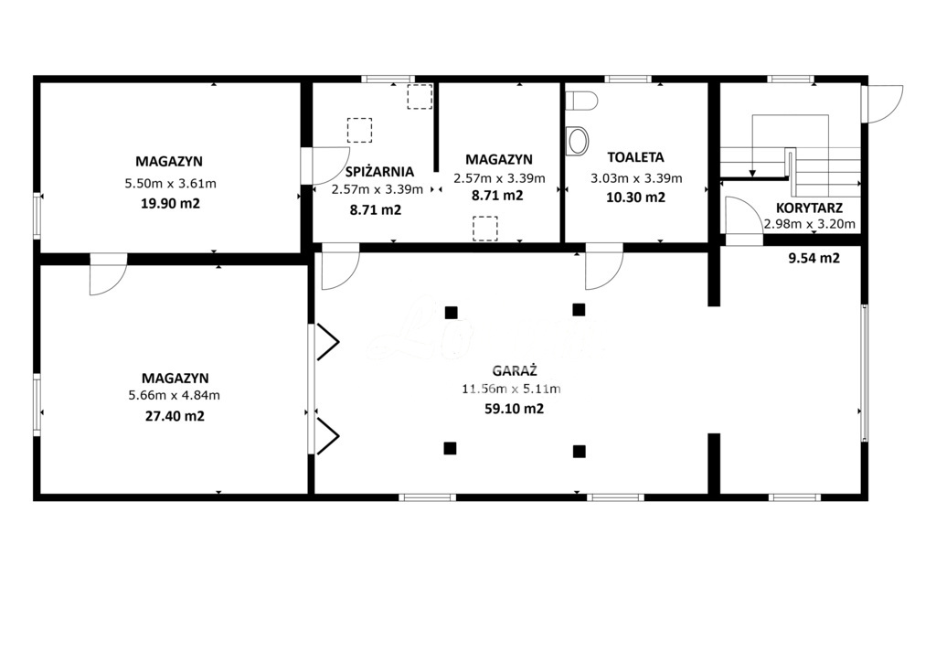 Dom 450&nbsp;m², Rewal - zdjęcie 4