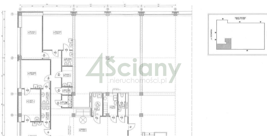 Lokal biurowy do wynajęcia, 200 m², Warszawa - zdjęcie 2
