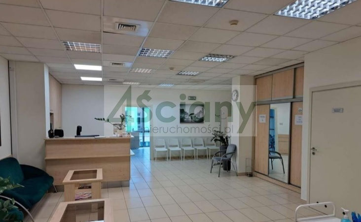 Lokal biurowy do wynajęcia, 200 m², Warszawa - zdjęcie 1
