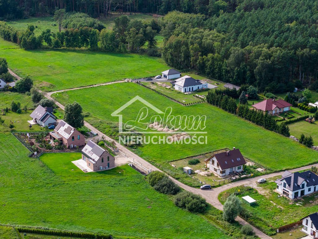 Działka budowlana 1331&nbsp;m², Dobra - zdjęcie 6