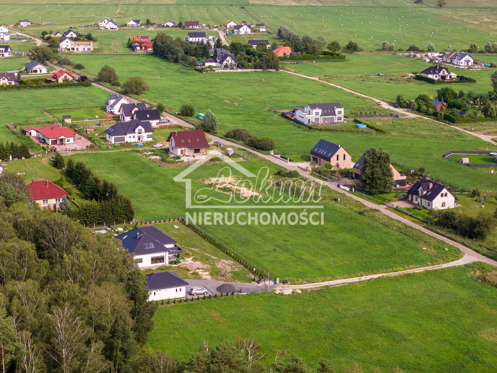 Działka budowlana 1331&nbsp;m², Dobra - zdjęcie 3