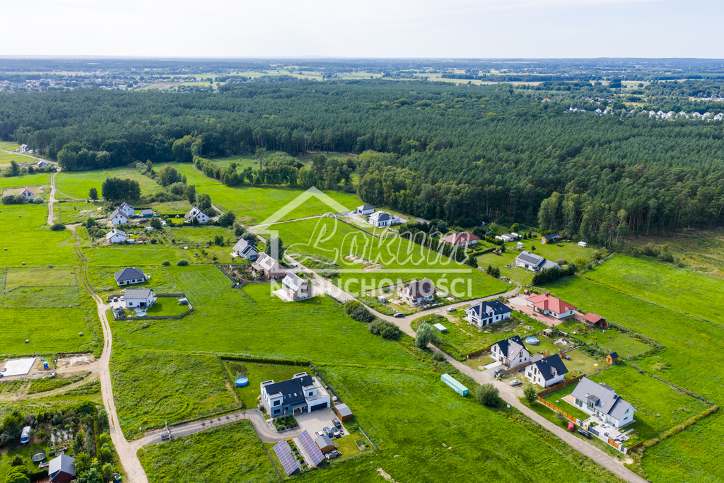 Działka budowlana 1331&nbsp;m², Dobra - zdjęcie 5