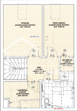 Mieszkanie 91,93&nbsp;m², Szczecin - zdjęcie 18