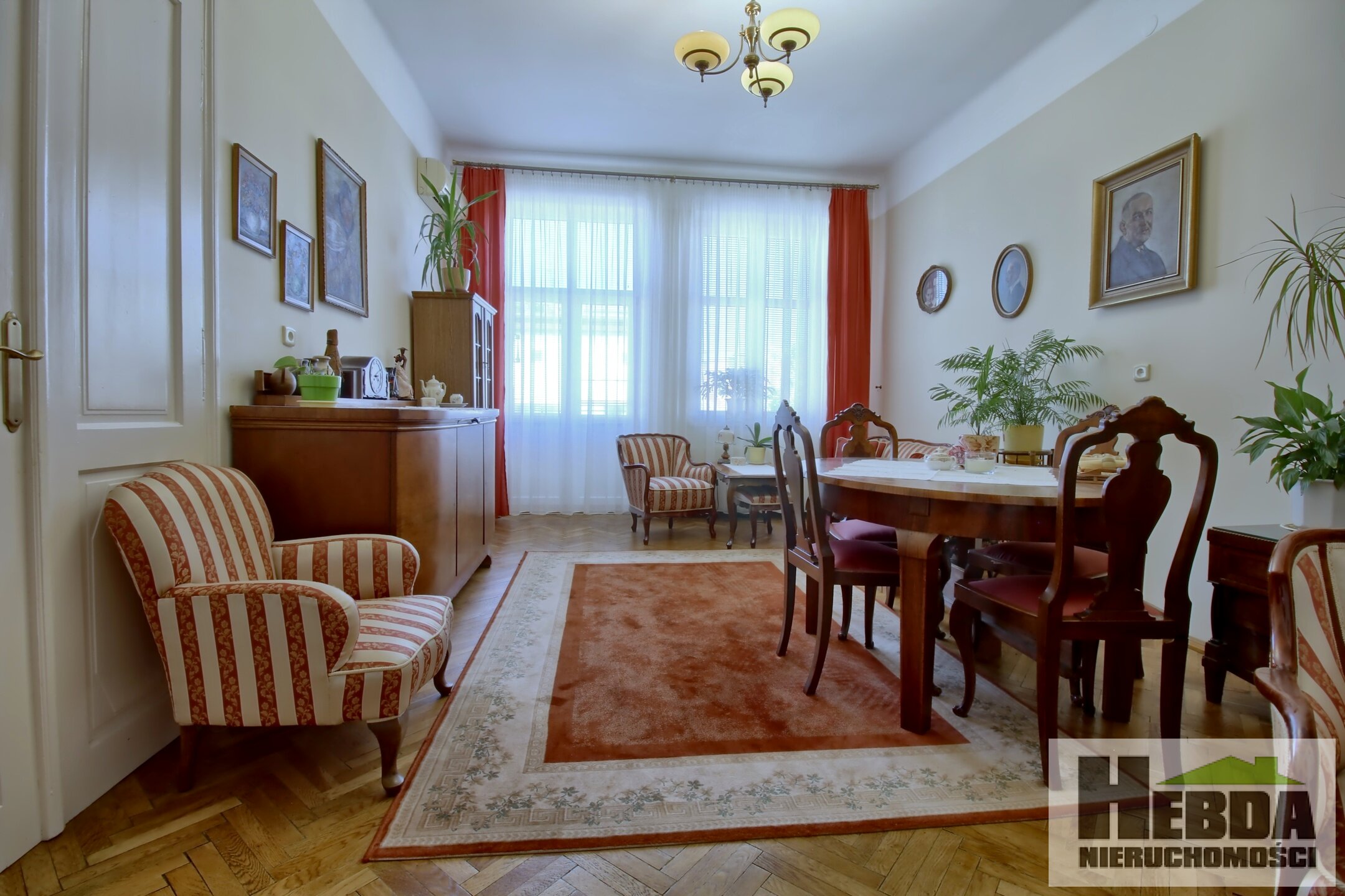 Wyjątkowy lokal mieszkalny, ścisłe centrum, 97 m2, ul. Limanowskiego - zdjęcie 1