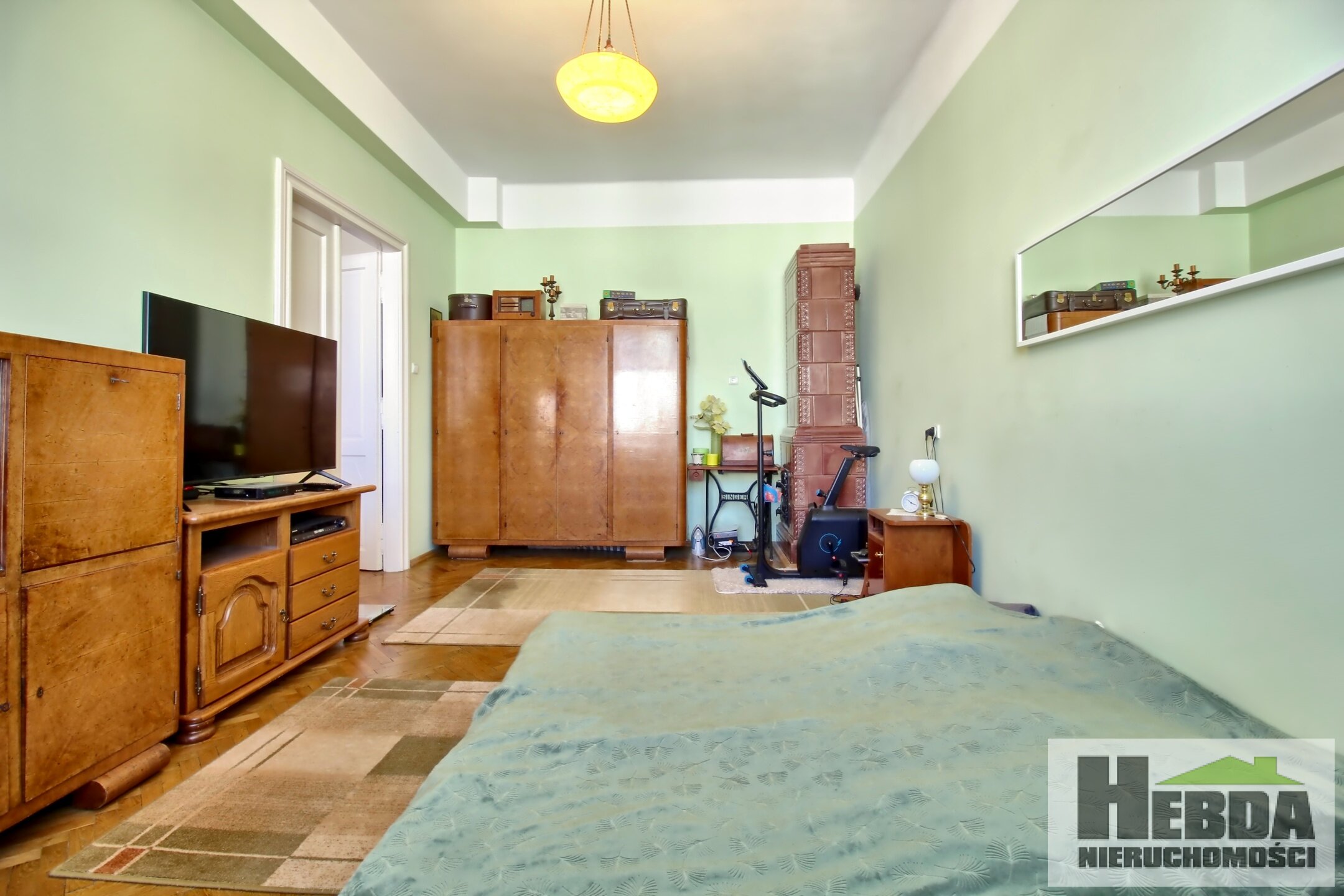 Wyjątkowy lokal mieszkalny, ścisłe centrum, 97 m2, ul. Limanowskiego - zdjęcie 4