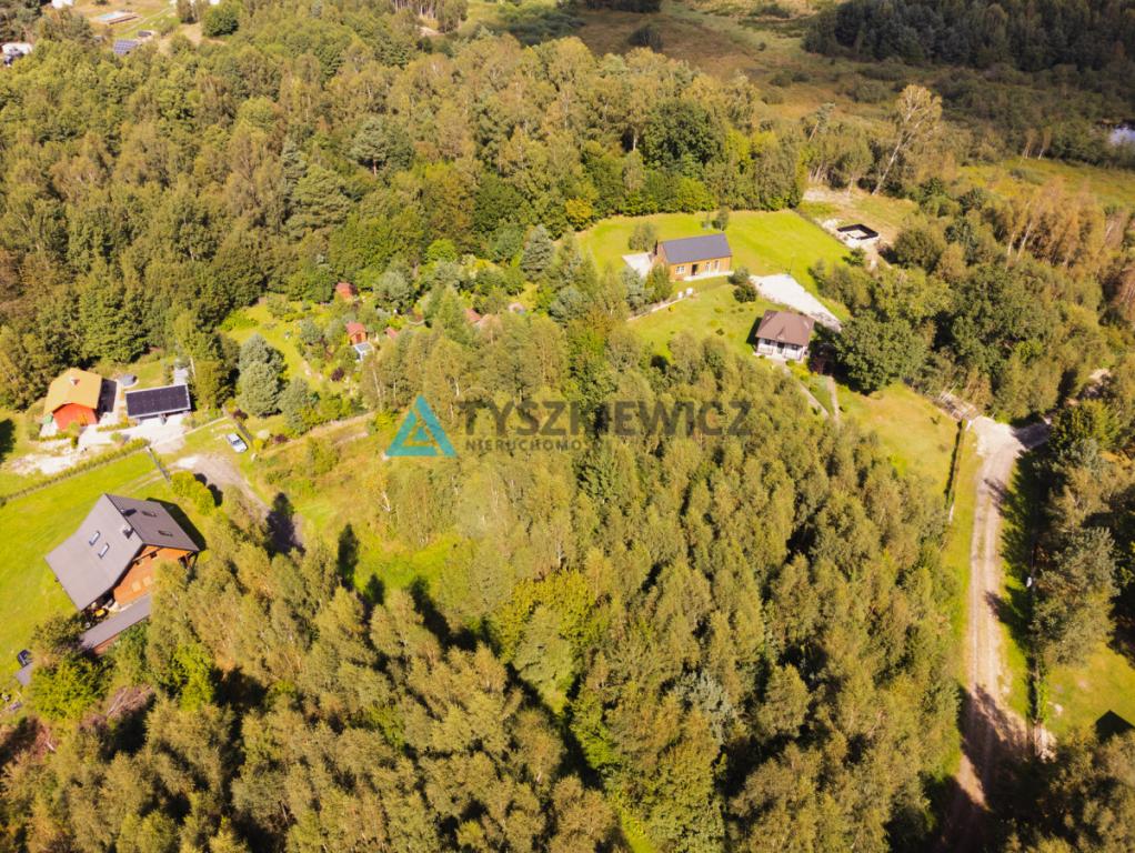 Działka 2171 m² - Salinko - zdjęcie 2