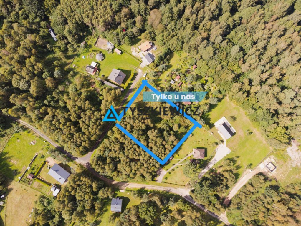 Działka 2171 m² - Salinko - zdjęcie 1