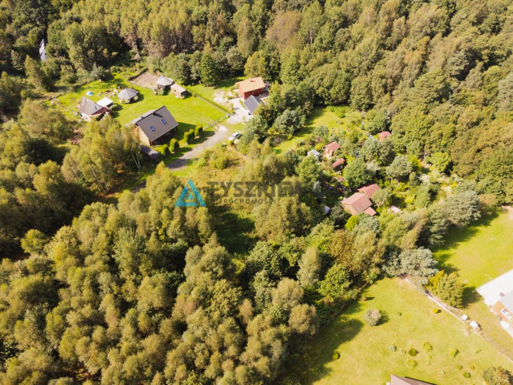 Działka 2171 m² - Salinko - zdjęcie 3
