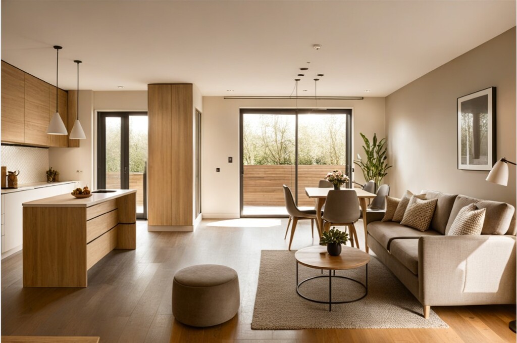 Mieszkanie 84,96&nbsp;m², Zamość, Lwowska - zdjęcie 1