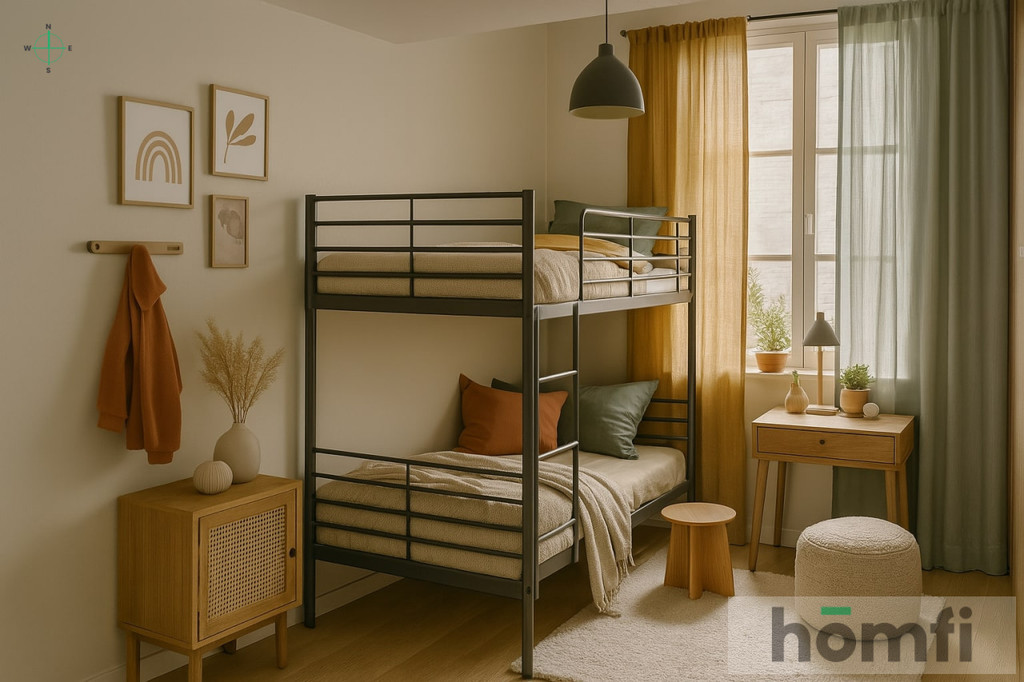 Mieszkanie 87&nbsp;m², Gliwice, Szobiszowice, Tarnogórska - zdjęcie 7
