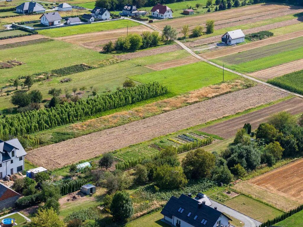 Działka budowlana 3817&nbsp;m², Zielonki, Na Łąki - zdjęcie 12