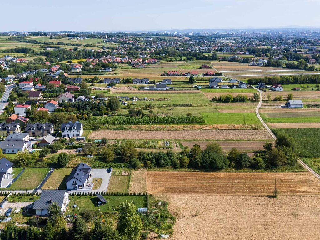 Działka budowlana 3817&nbsp;m², Zielonki, Na Łąki - zdjęcie 15