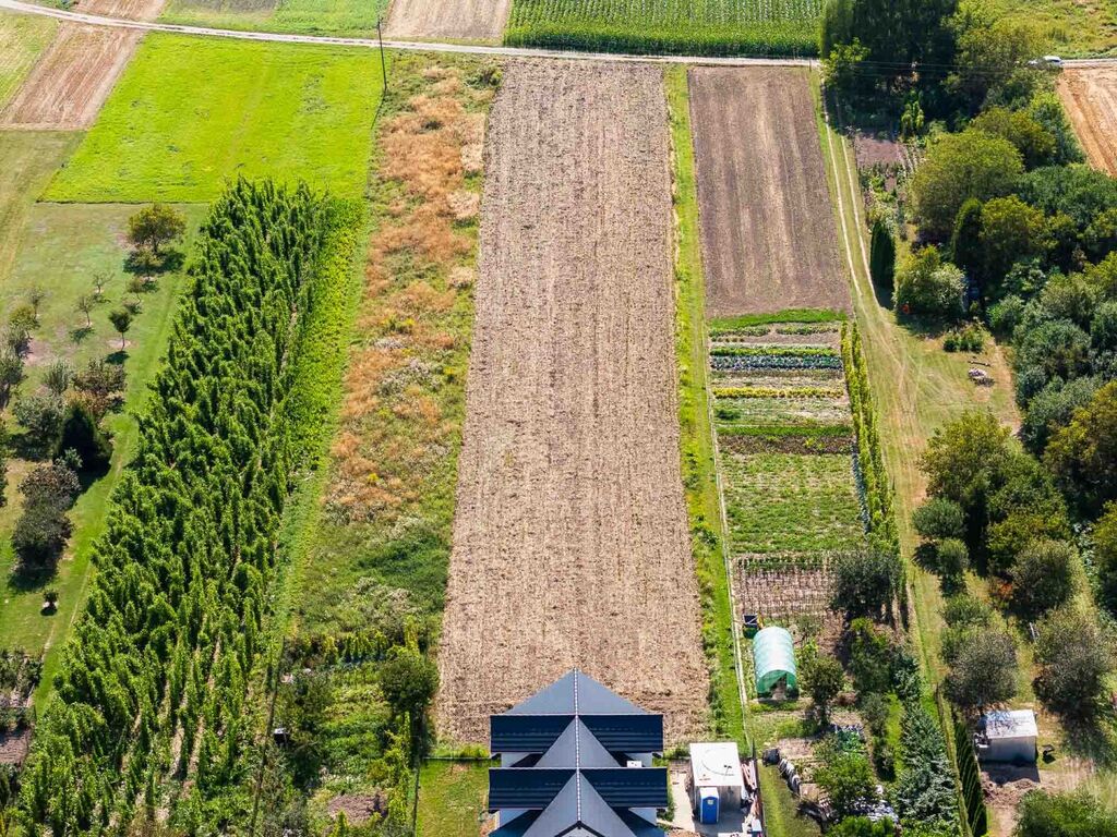 Działka budowlana 3817&nbsp;m², Zielonki, Na Łąki - zdjęcie 18