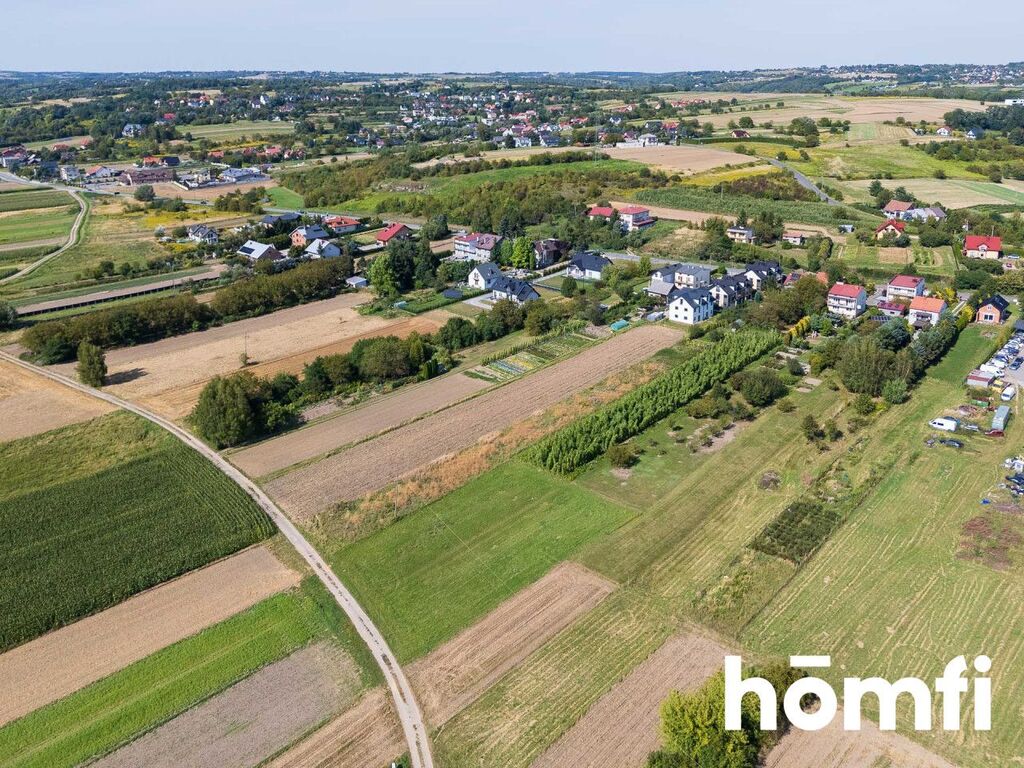 Działka budowlana 3817&nbsp;m², Zielonki, Na Łąki - zdjęcie 7