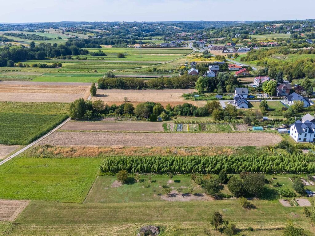 Działka budowlana 3817&nbsp;m², Zielonki, Na Łąki - zdjęcie 16