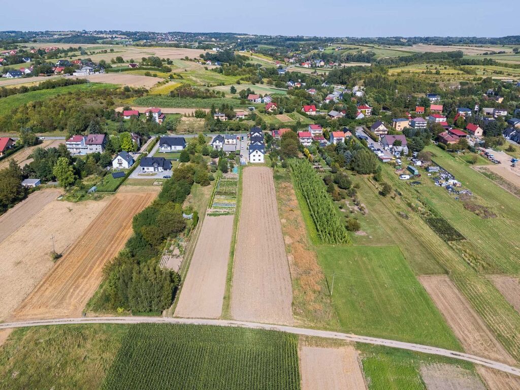 Działka budowlana 3817&nbsp;m², Zielonki, Na Łąki - zdjęcie 19