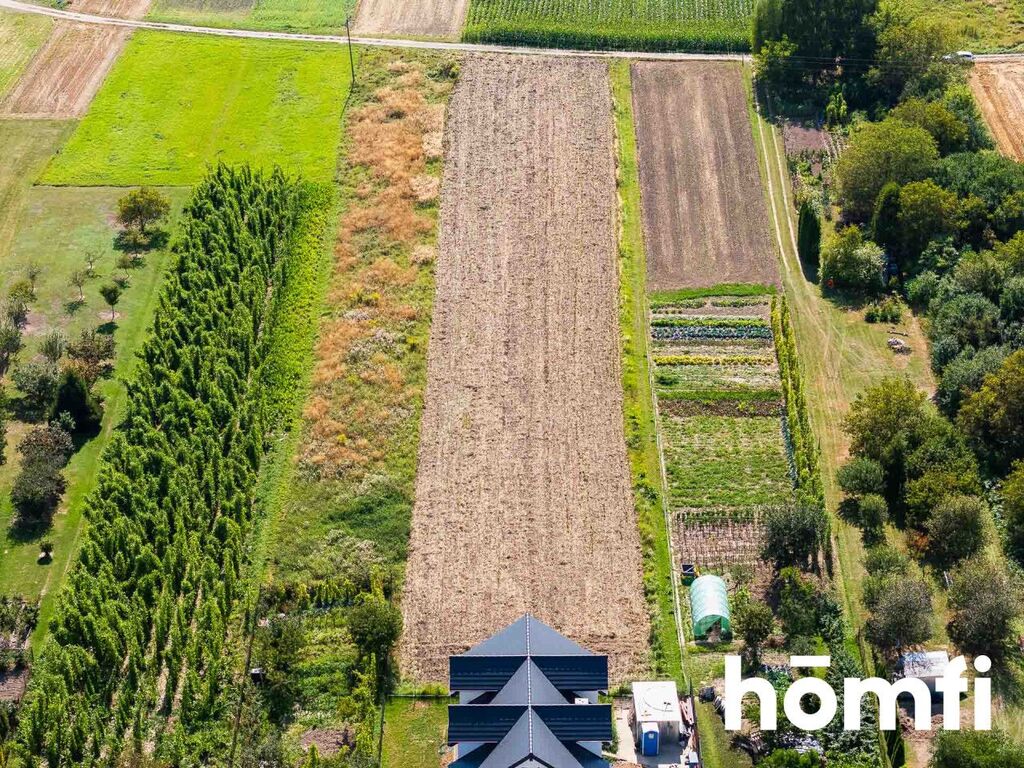 Działka budowlana 3817&nbsp;m², Zielonki, Na Łąki - zdjęcie 8