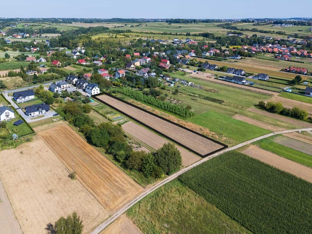 Działka budowlana 3817&nbsp;m², Zielonki, Na Łąki - zdjęcie 17