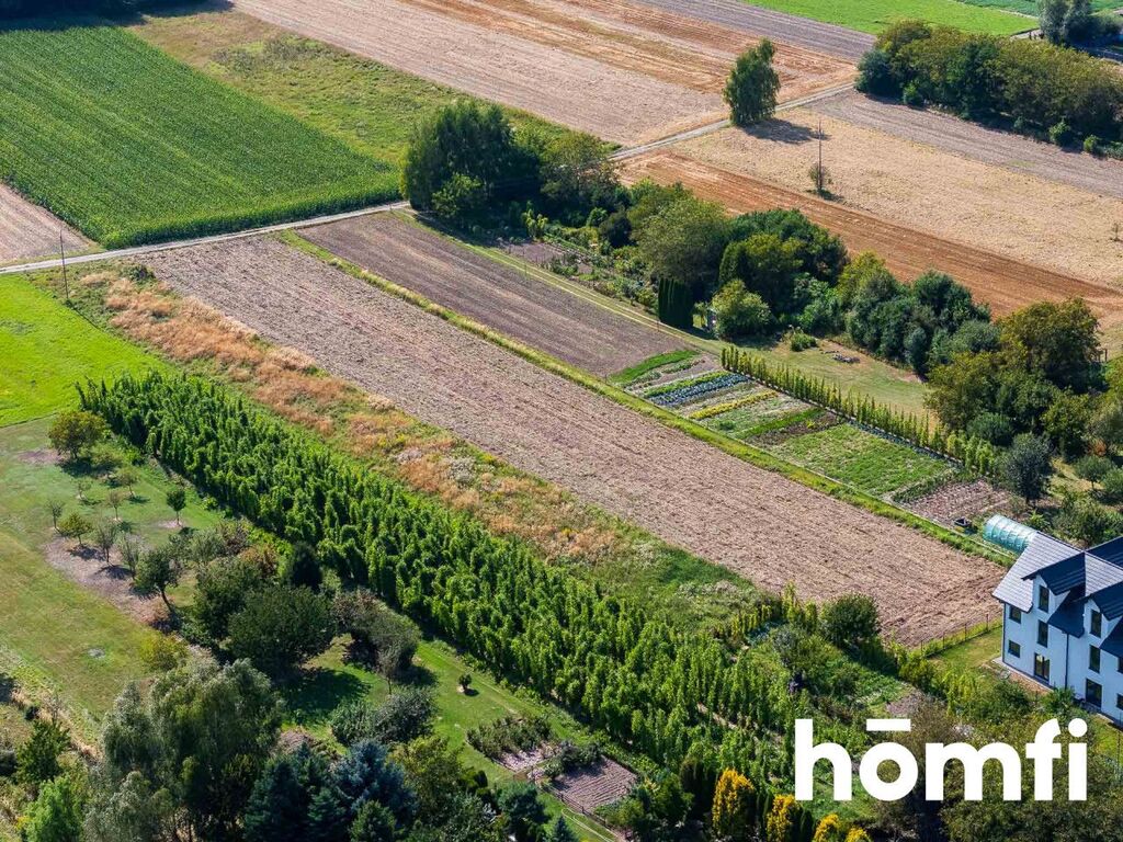 Działka budowlana 3817&nbsp;m², Zielonki, Na Łąki - zdjęcie 10