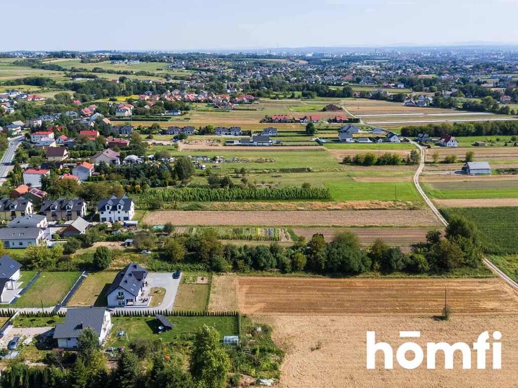 Działka budowlana 3817&nbsp;m², Zielonki, Na Łąki - zdjęcie 6