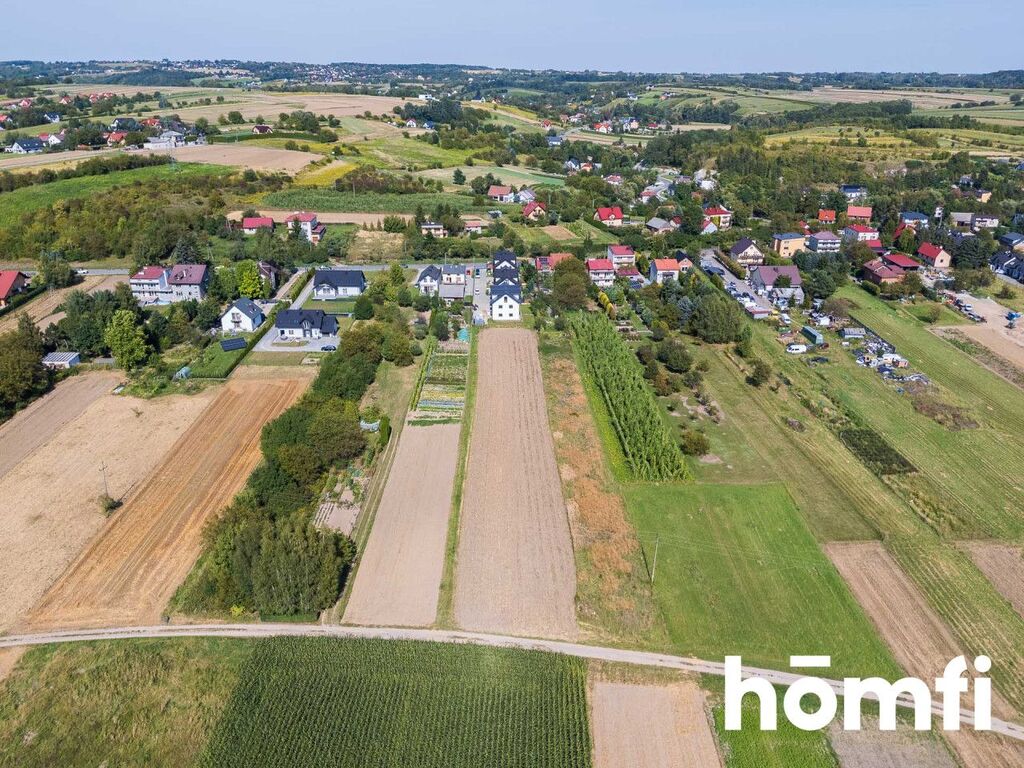 Działka budowlana 3817&nbsp;m², Zielonki, Na Łąki - zdjęcie 2