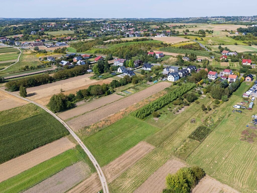 Działka budowlana 3817&nbsp;m², Zielonki, Na Łąki - zdjęcie 13