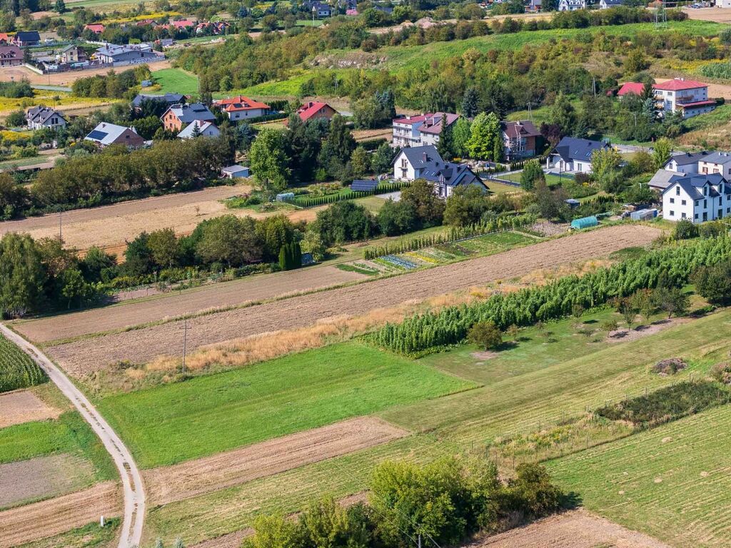 Działka budowlana 3817&nbsp;m², Zielonki, Na Łąki - zdjęcie 14