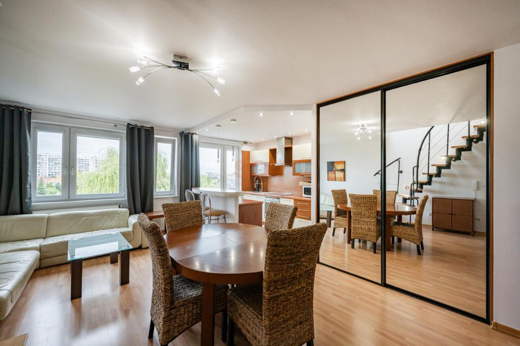 Mieszkanie 82 m², Wrocław, Radkowska - zdjęcie 1