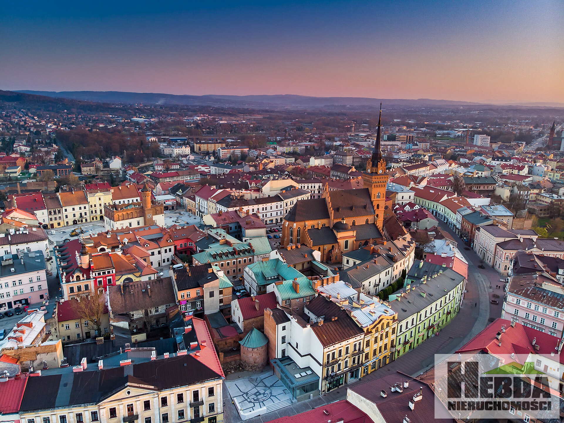 Na sprzedaż lokal usługowy 72,8 m² - Tarnów, ul. Limanowskiego - zdjęcie 1