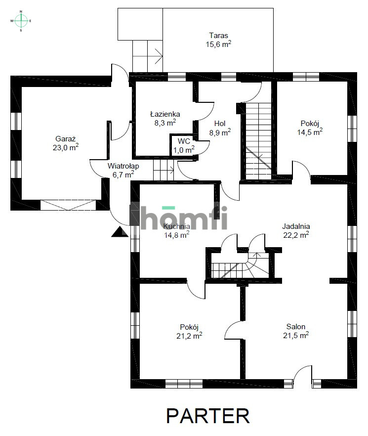 Dom 290 m², Łany - zdjęcie 18