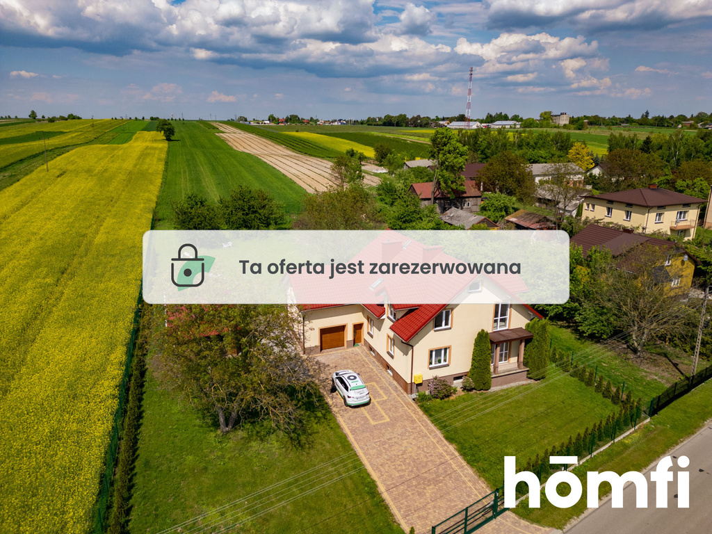 Dom 290 m², Łany - zdjęcie 1