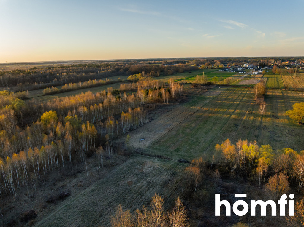 Działka budowlana 7037 m², Dobczyn, Graniczna - zdjęcie 7