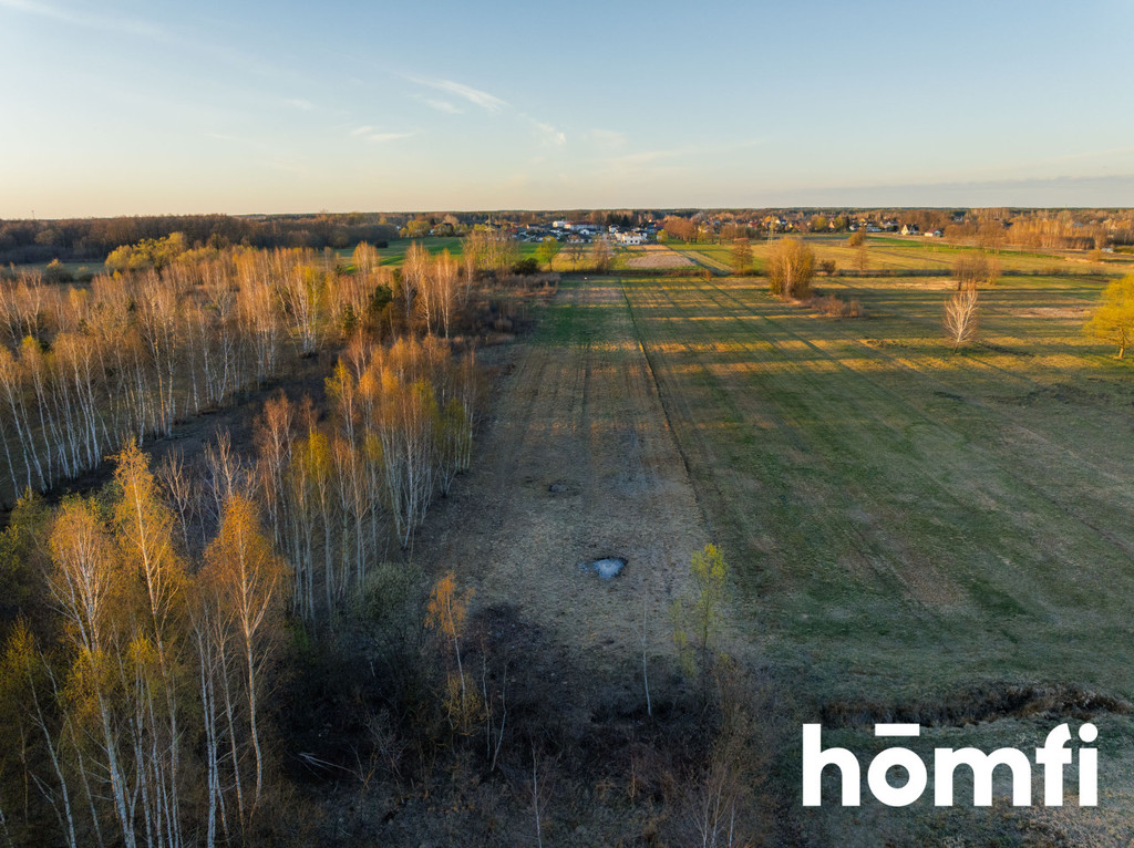 Działka budowlana 7037 m², Dobczyn, Graniczna - zdjęcie 1
