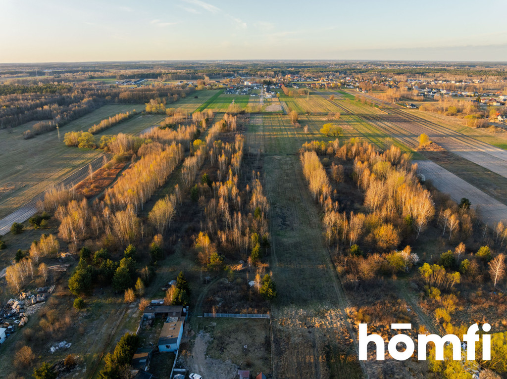 Działka budowlana 7037 m², Dobczyn, Graniczna - zdjęcie 8