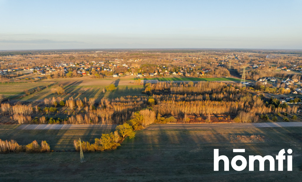 Działka budowlana 7037 m², Dobczyn, Graniczna - zdjęcie 4