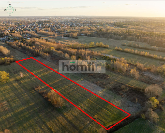 Działka budowlana 7037 m², Dobczyn, Graniczna - zdjęcie 10