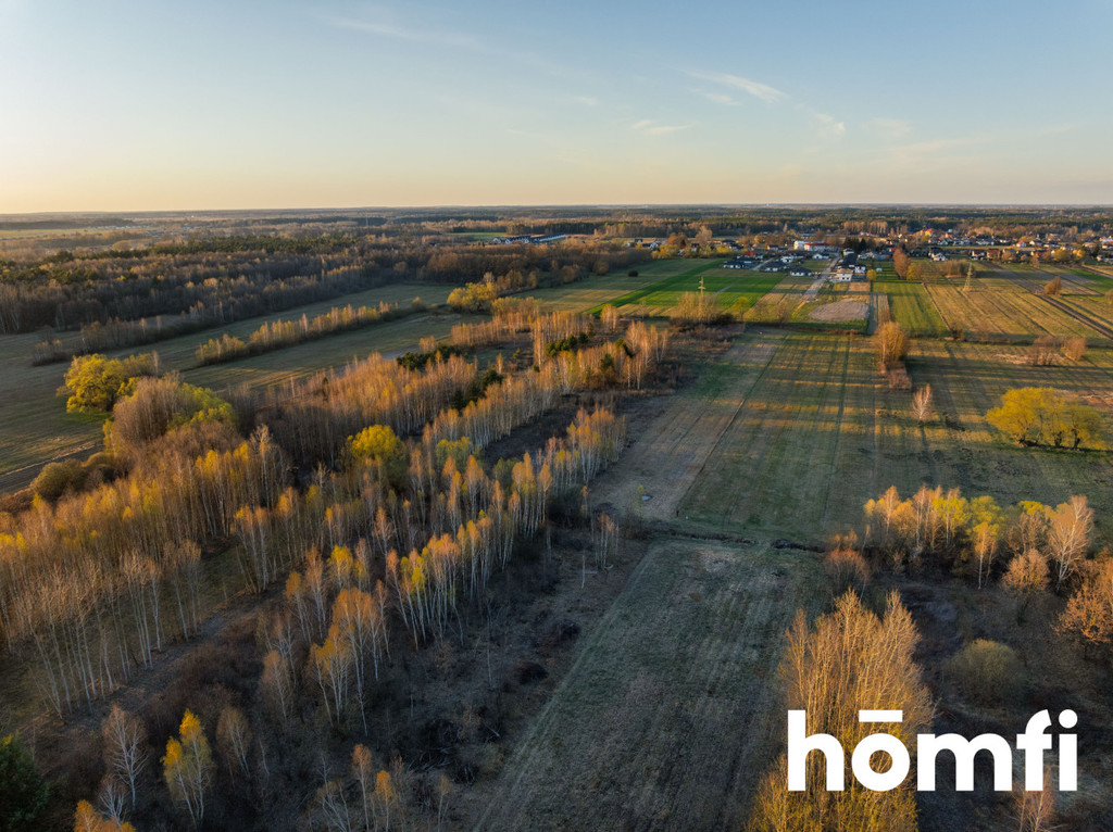 Działka budowlana 7037 m², Dobczyn, Graniczna - zdjęcie 6