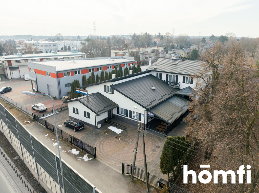 Lokal usługowy na sprzedaż, 950&nbsp;m², Warszawa, Bielany, Kazimierza Wóycickiego - zdjęcie 1