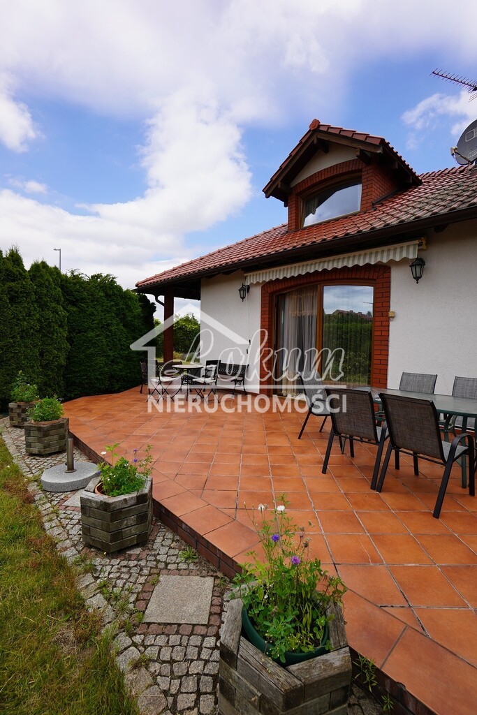 Dom 266,6&nbsp;m², Gorzów Wielkopolski, Żwirowa - zdjęcie 2