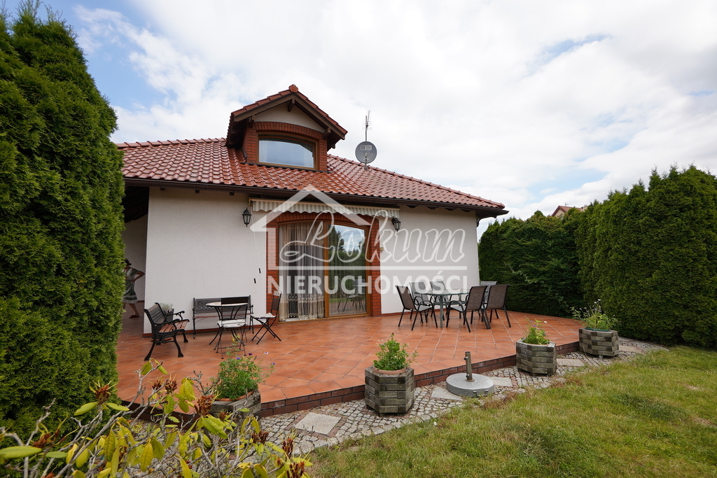 Dom 266,6&nbsp;m², Gorzów Wielkopolski, Żwirowa - zdjęcie 1