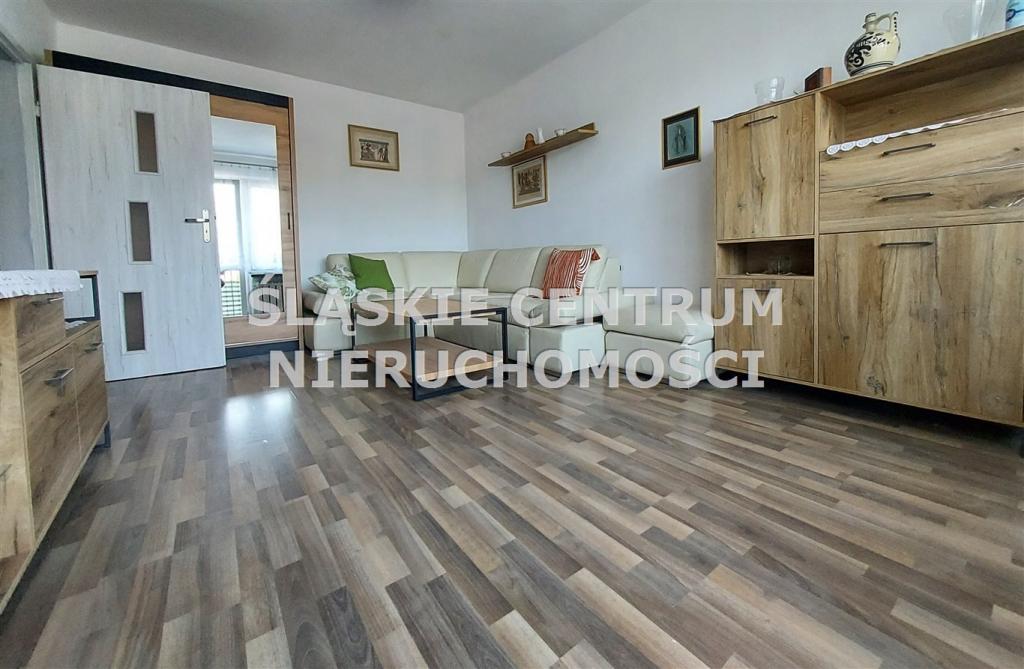 Mieszkanie 42&nbsp;m², Katowice, Zadole - zdjęcie 1
