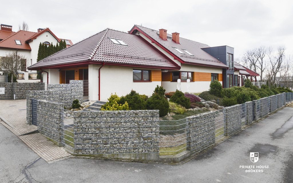 Dom 440 m², Węgrzce, C7 - zdjęcie 1