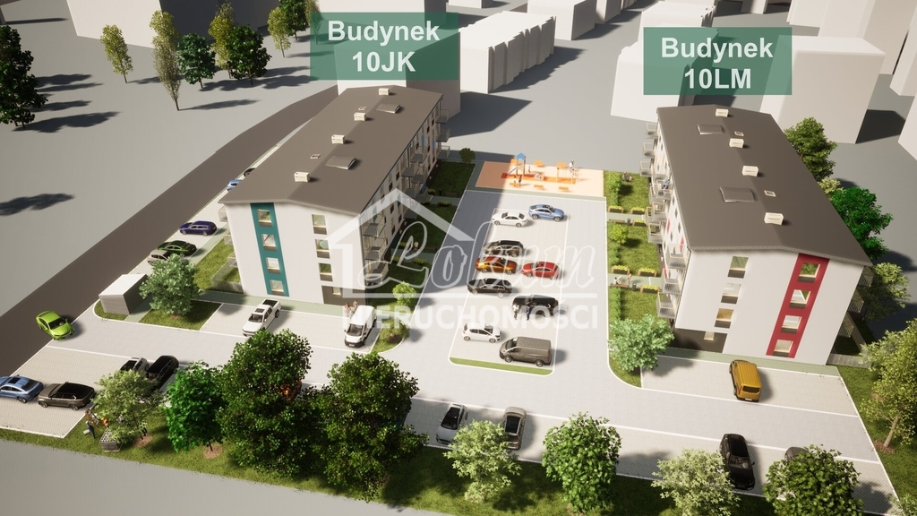 Mieszkanie 44&nbsp;m², Stargard - zdjęcie 2