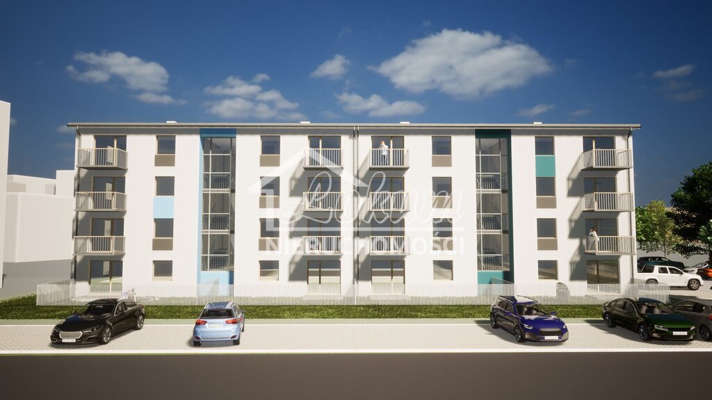 Mieszkanie 44&nbsp;m², Stargard - zdjęcie 1