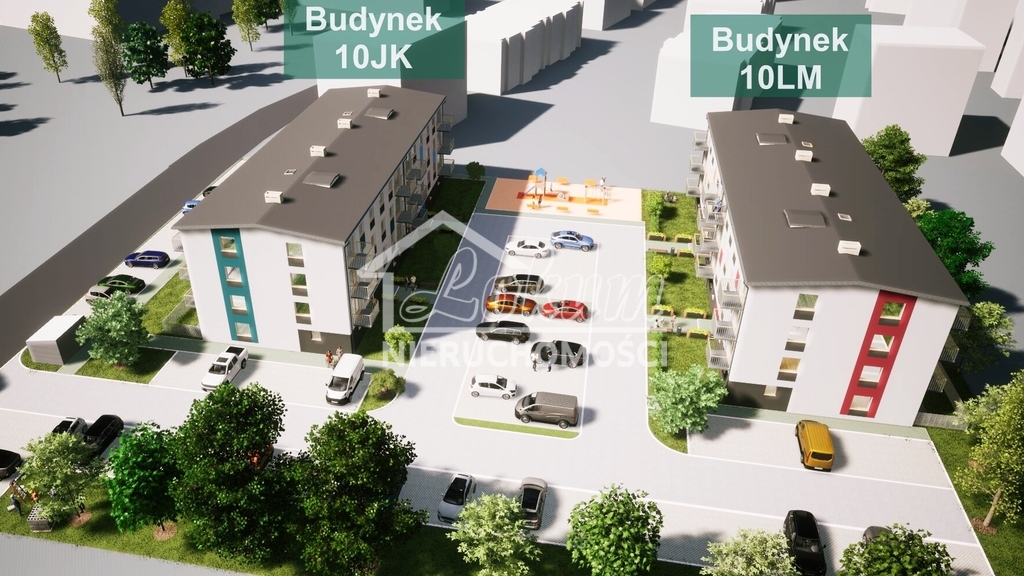 Mieszkanie 44,2&nbsp;m², Stargard - zdjęcie 1