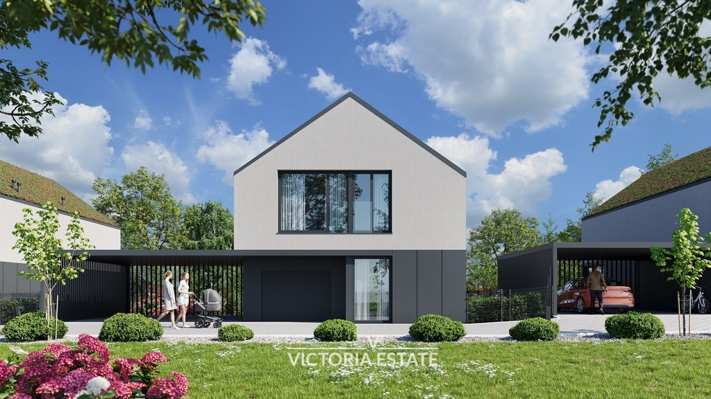 Dom 158,74&nbsp;m², Kraków - zdjęcie 2