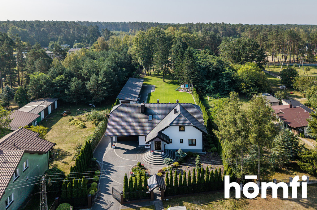 Dom 350 m², Budziszewice - zdjęcie 1